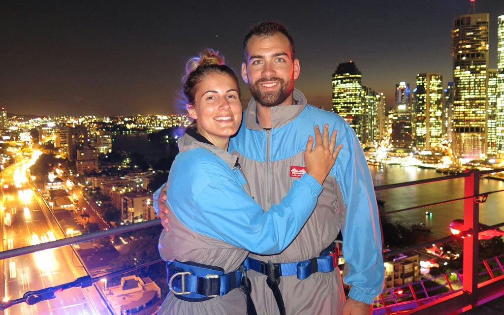 Story Bridge Adventure Climb (Night Climb)