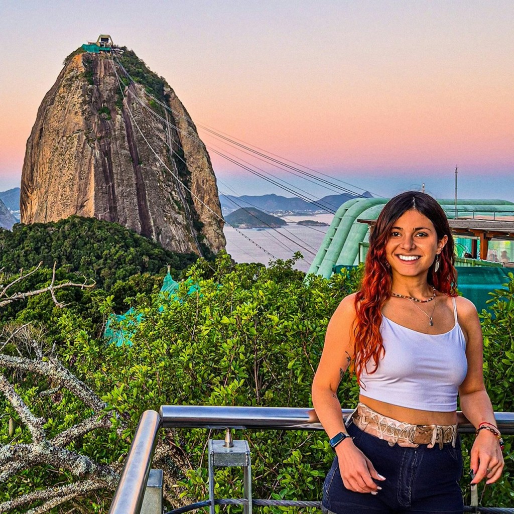 Zuckerhut & Urca Berg: Skip The Line Cable Car Ticket