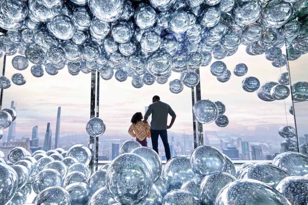 SUMMIT One Vanderbilt Ticket (SUMMIT One Vanderbilt - Admission)