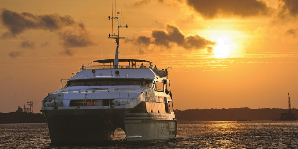 Sunset Dinner Cruise by Bali Hai Cruises (Sunset Dinner Cruise by Bali Hai Cruises - Family Package)