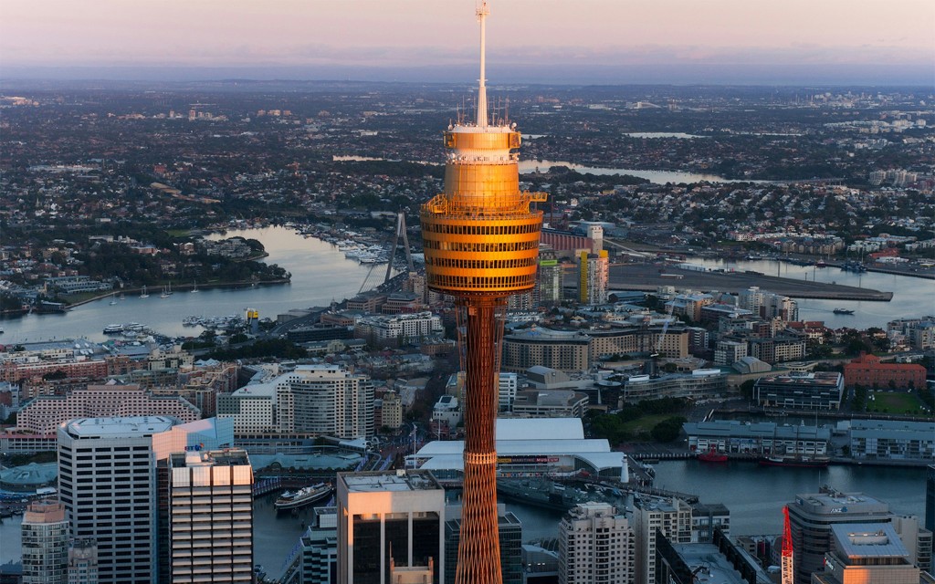Sydney Tower Eye Tickets (Ultimate Attraction Pass)