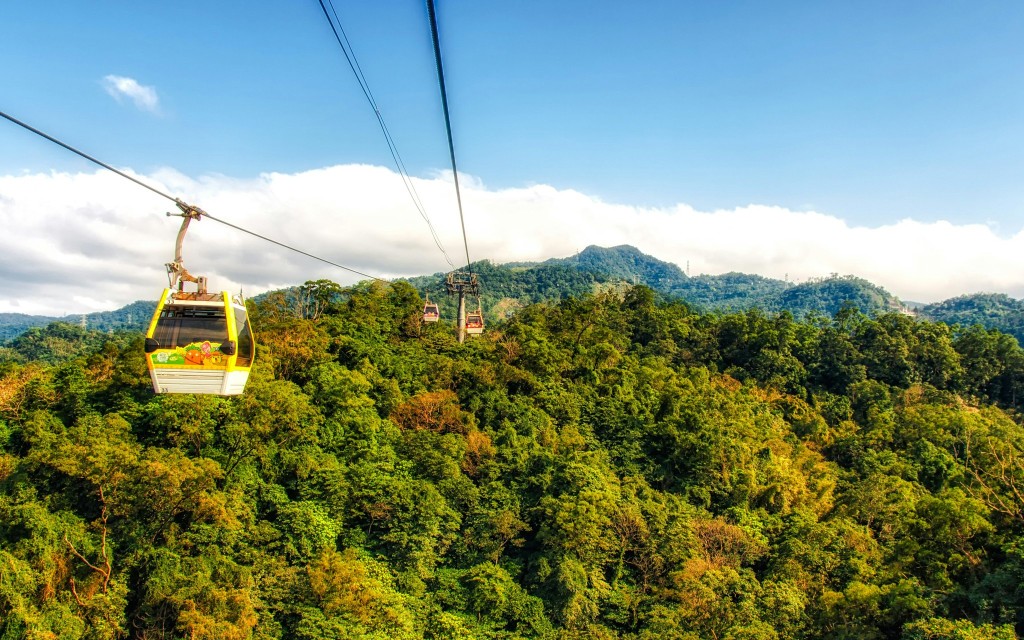 Taipeh Zoo Tickets (Zoo Entry Ticket + Maokong Gondola 1-Day Fun Pass)