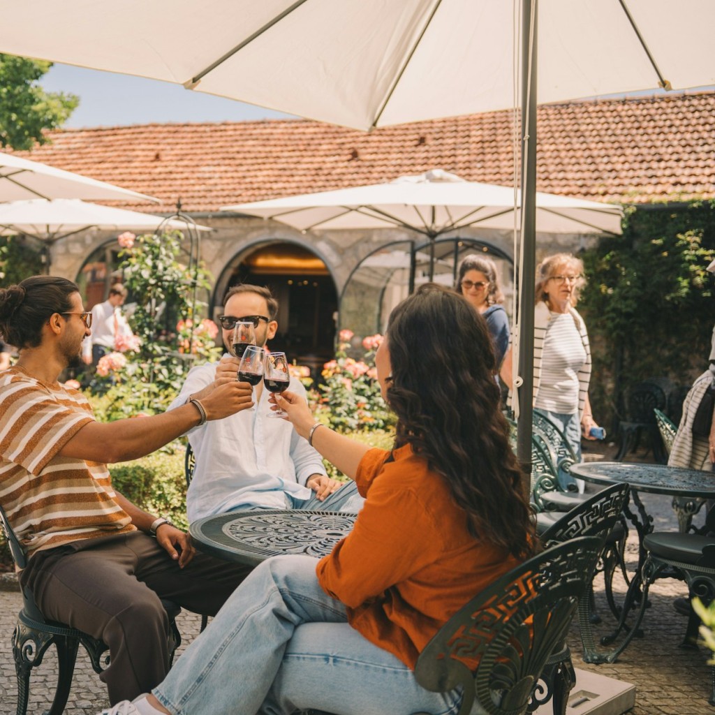 La Bodega de Taylor y La Experiencia del Vino: Visita + Cata
