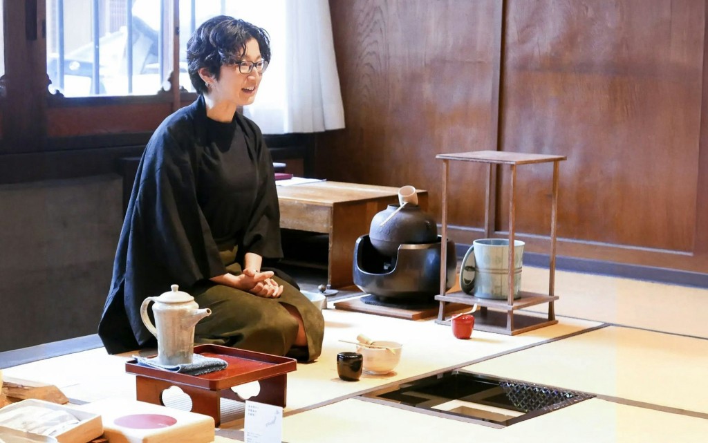 Teezeremonie Meditation: Machen Sie Ihren eigenen Matcha mit einem Teemeister (Standard Plan)