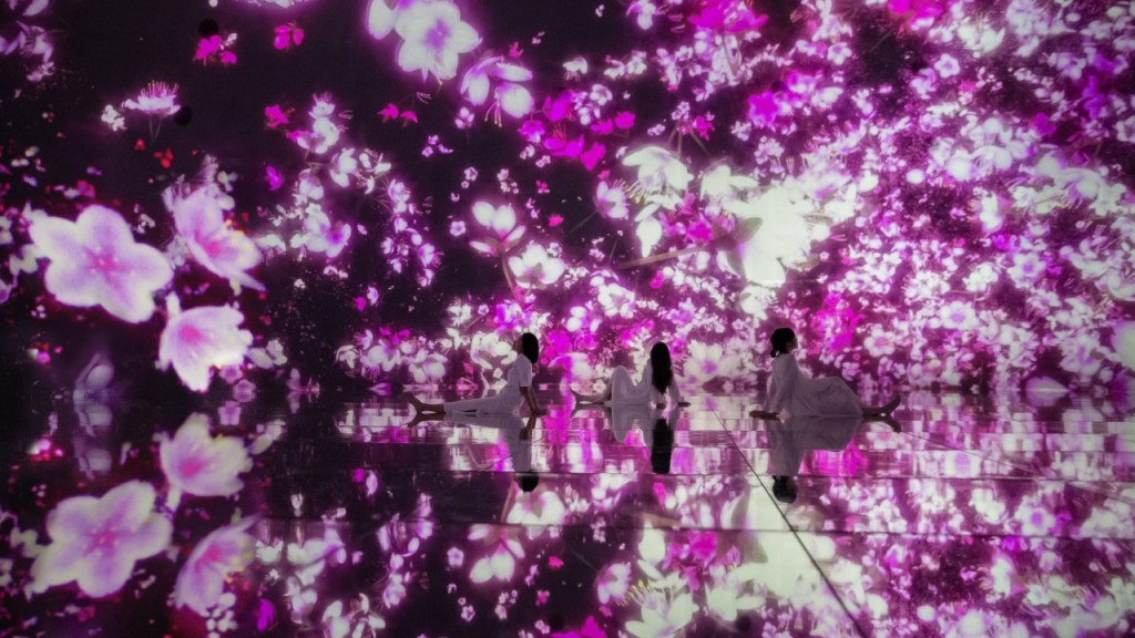 teamLab Planets TOKYO Ticket (Admission (8:30 PM))