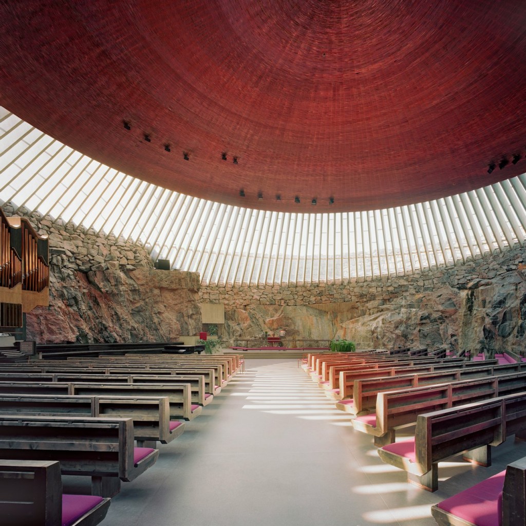 Església de Temppeliaukio: Tiquet d'entrada