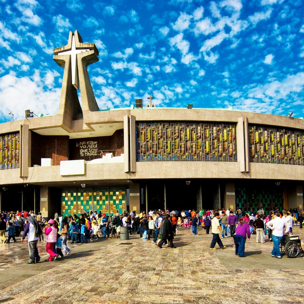 Desde Ciudad de México: Pirámides de Teotihuacán y Santuario de Guadalupe