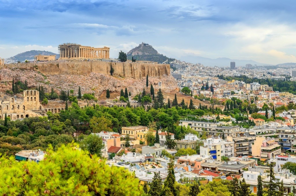 The Acropolis of Athens Audio Guide