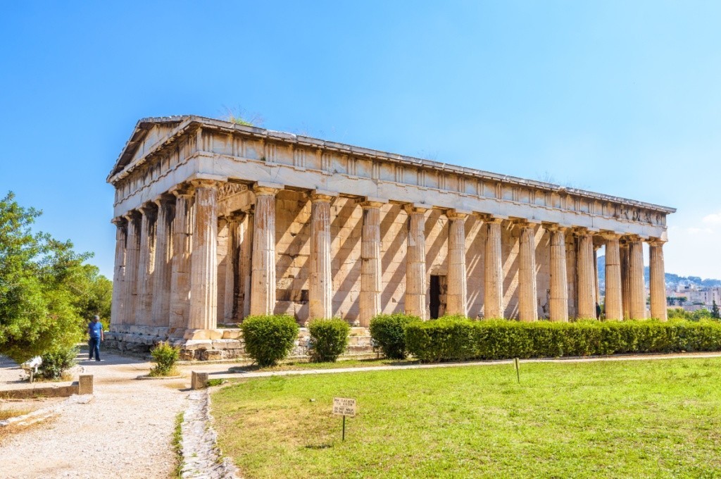 The Ancient Agora of Athens Audio Guide