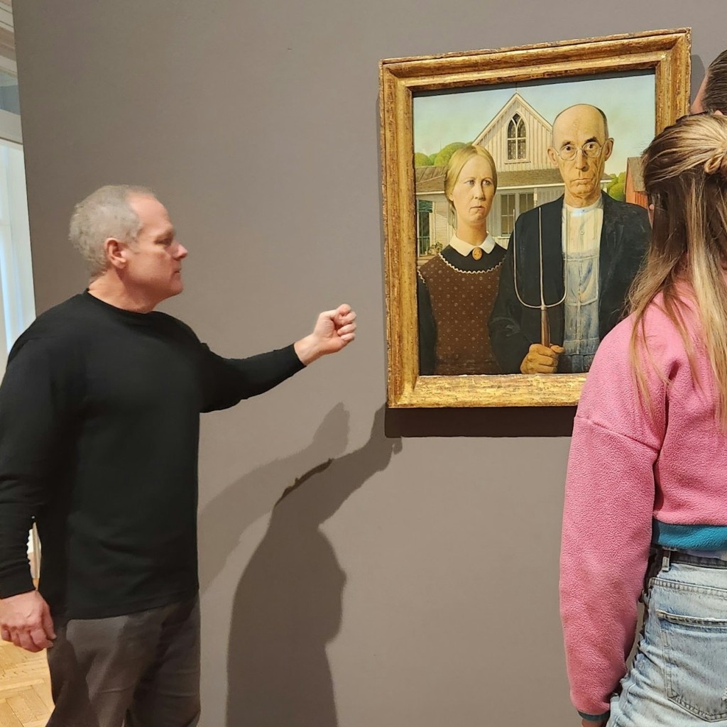 The Art Institute of Chicago: Eintritt ohne Anstehen + Exklusive Guided Tour