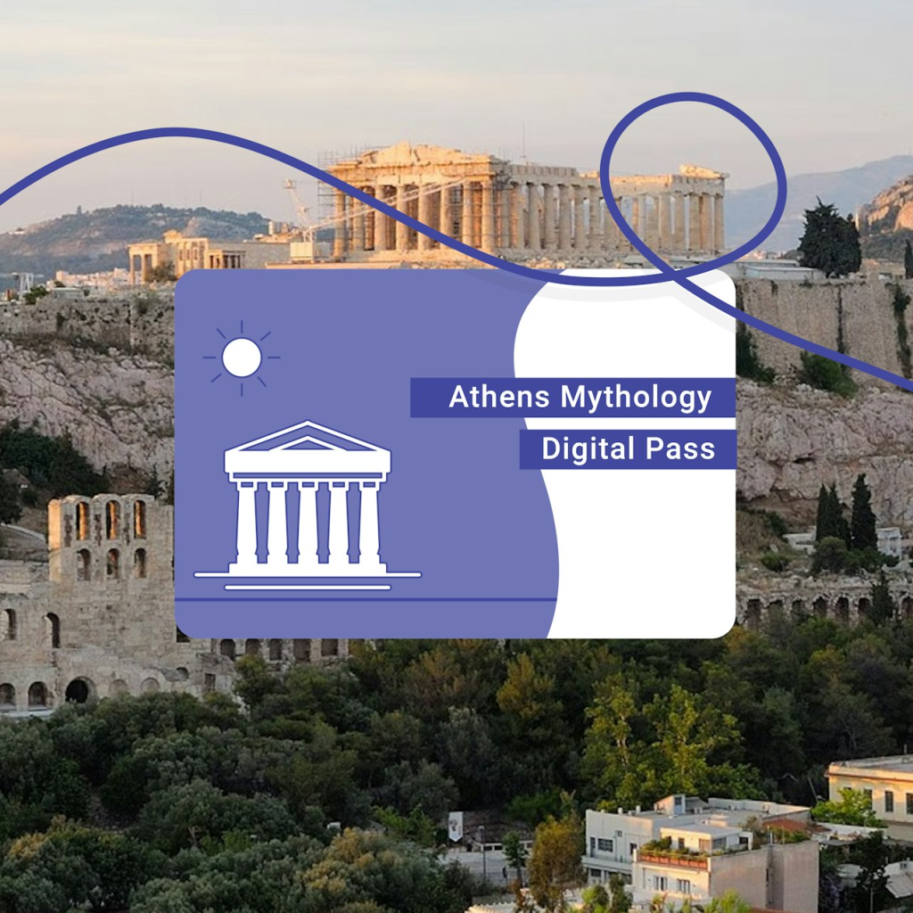 The Athens Mythology Pass