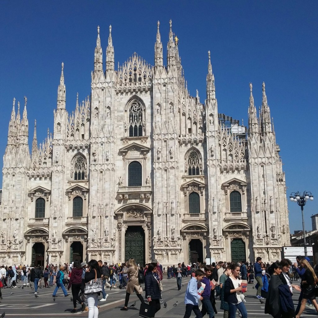 El Duomo i el castell Sforza: visita guiada + tiquet sense cues