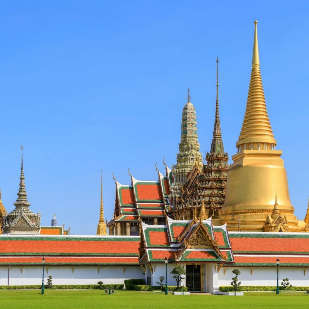 Der Große Palast Bangkok: Direktes Eintrittsticket