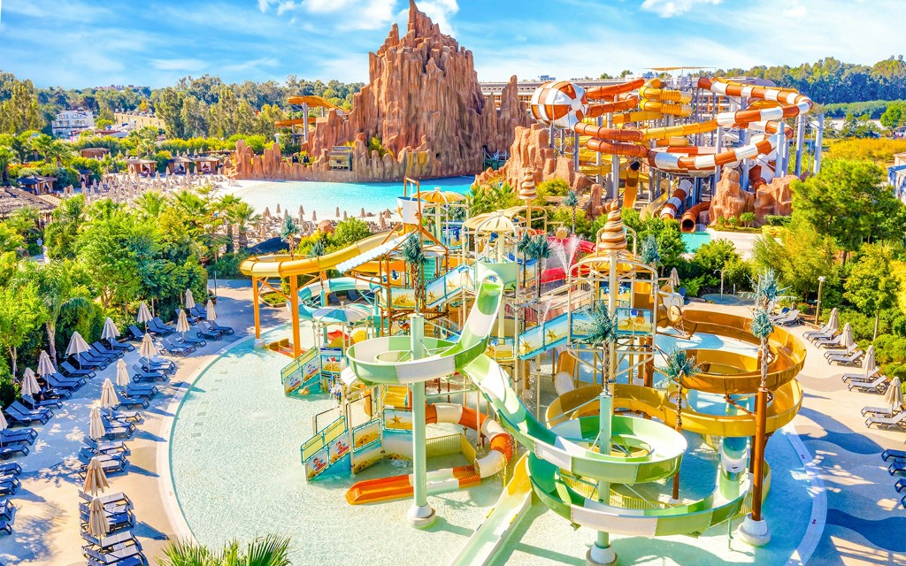 The Land of Legends Eintrittstickets (The Land of Legends Theme Park Admission Ticket)