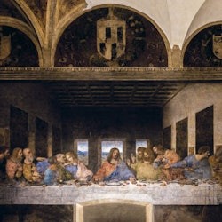 The Last Supper: Skip The Line Ticket + Small Group Guided Tour