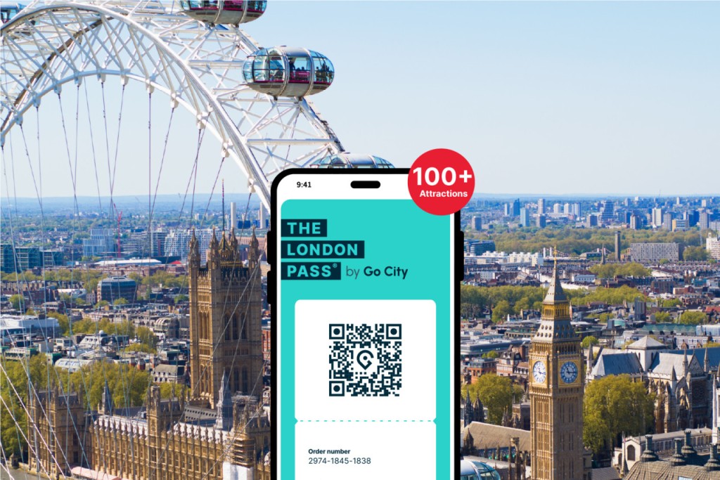 The London Pass: Save up to 50% on Attractions (The London Pass - 1 Day)