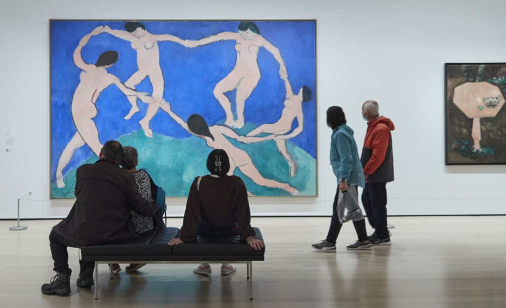 The Museum of Modern Art (MoMA) Admission (COMBO: American Museum of Natural History + The Museum of Modern Art (MoMA) Admission)