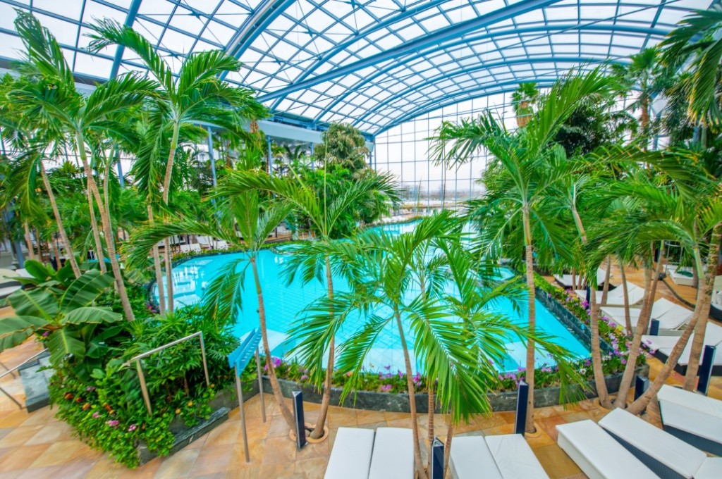 Therme Bucharest 3-Hour Ticket (MegaPass)
