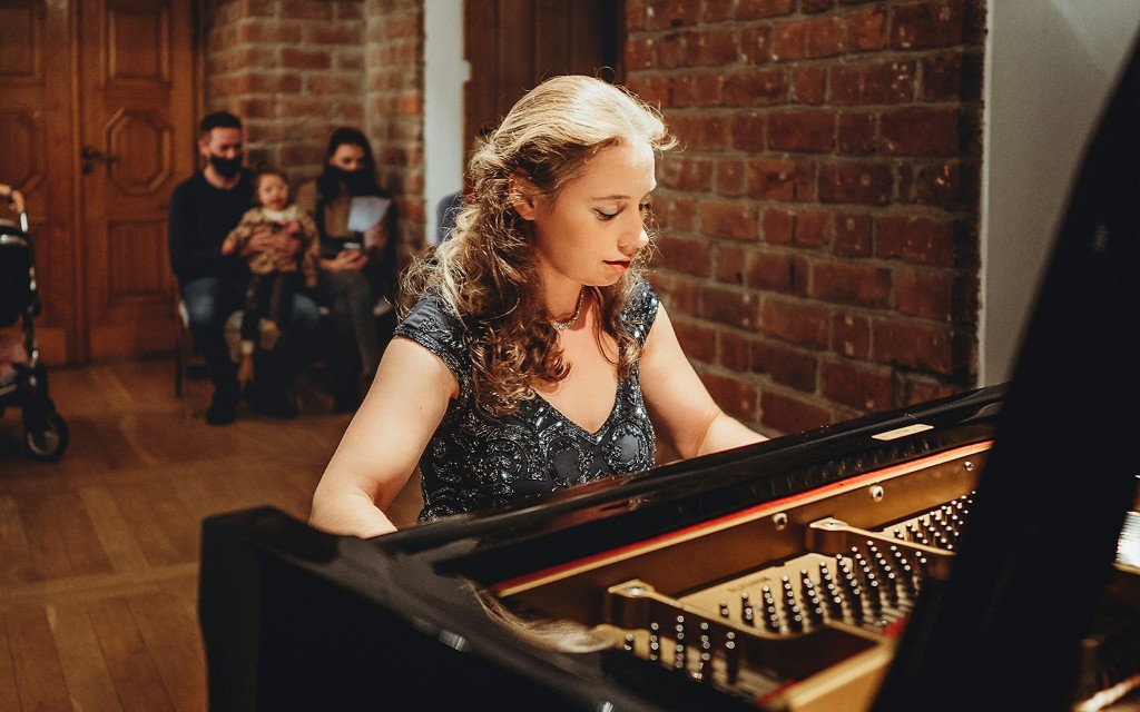 Bilety na Recital Muzyki Chopina w Salonie Pleyela z drinkiem (Standard Seating)