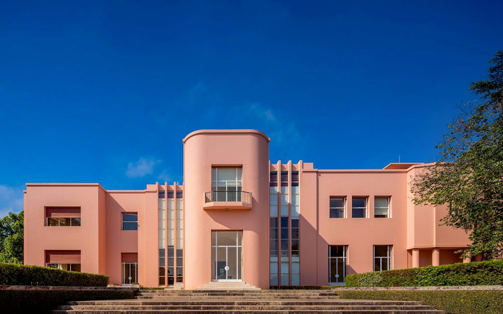 Eintrittskarten für die Serralves Stiftung (Serralves Foundation General Ticket)