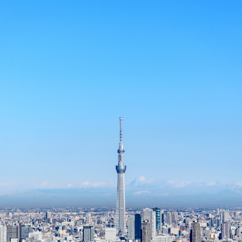 Tòquio Skytree: Tiquet d'entrada - Same day 350+450