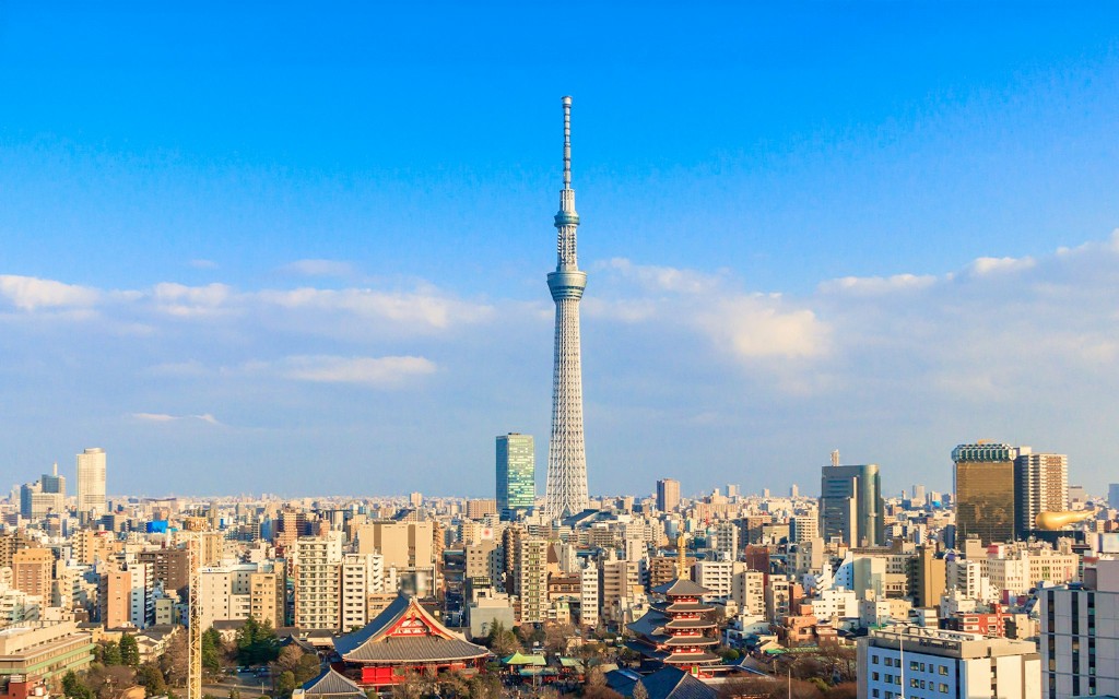 Biglietti TOKYO SKYTREE Tembo Deck & Tembo Galleria
(Tembo Deck (350m) + Tembo Galleria (450m))