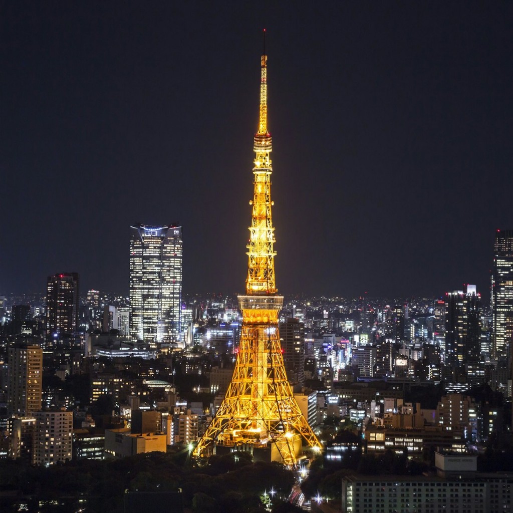 Tokyo Tower: Main Deck Admission + Tokyo Subway Ticket