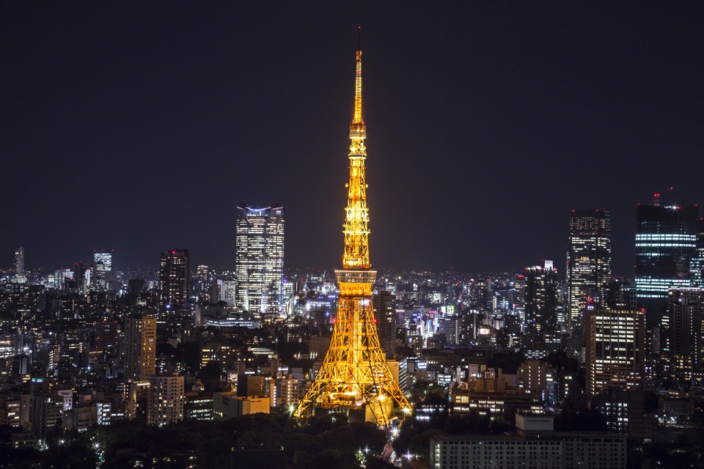 東京タワー展望台 (東京タワー メインデッキ展望台 入場券)