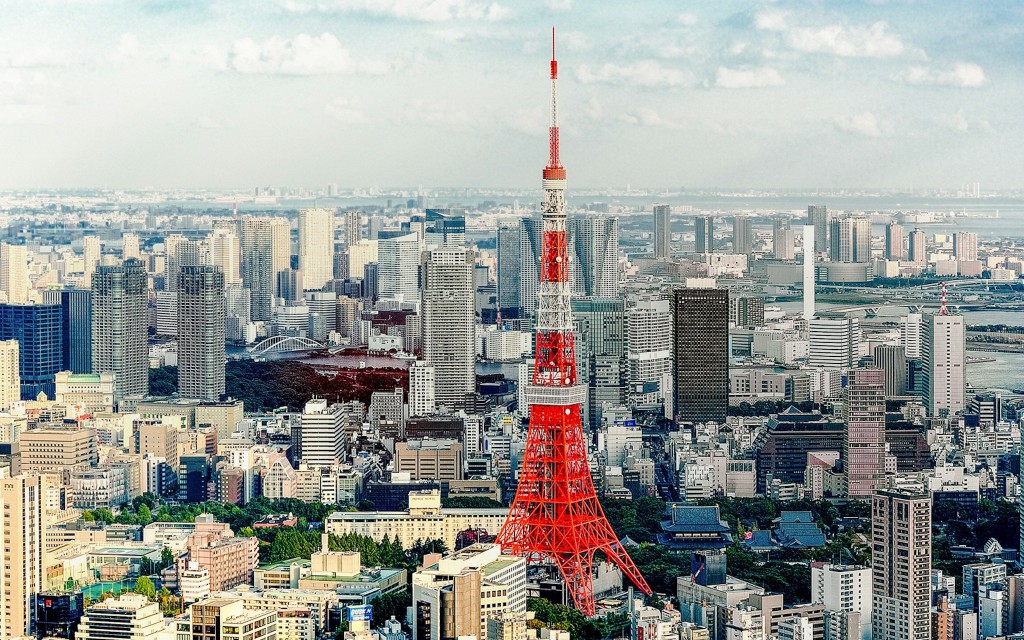 Tokyo Tower Top Deck Tickets (Tokyo tower top deck tickets)