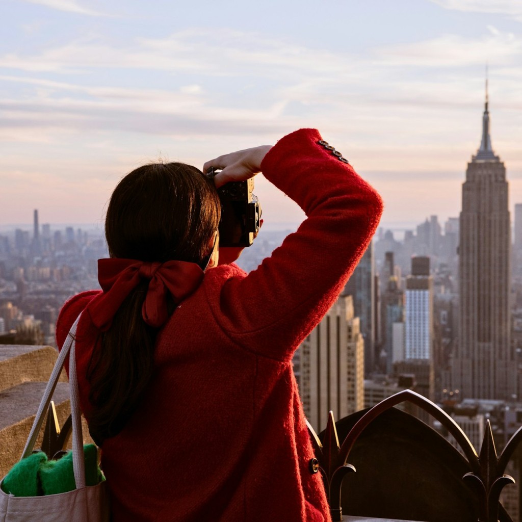 Top of the Rock: Entrada general