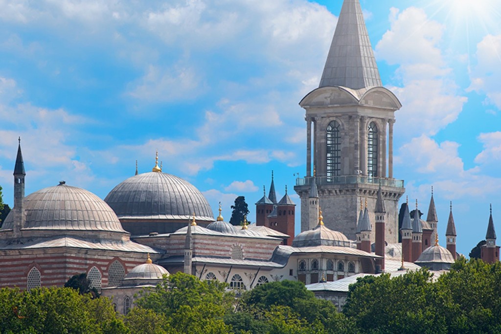 Topkapi Palace Ticket: Skip-the-Line + Audio Guide (Skip-the-Line Admission + Audio Guide)
