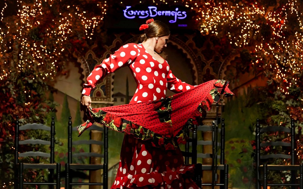 Torres Bermejas - Flamenco Show (Flamenco Show with Tapas)