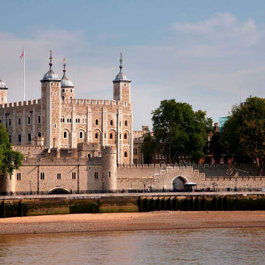 Tower of London & Cathédrale Saint-Paul : Visite guidée + Croisière sur la Tamise