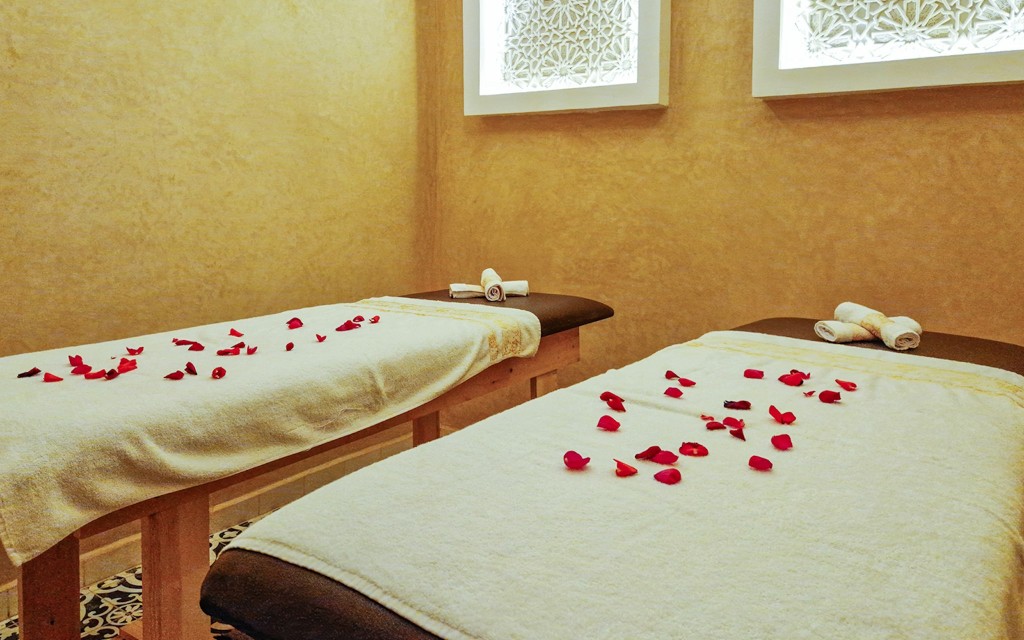 Traditionelles marokkanisches Dampf-Hammam & Spa-Massage (90-Minute Complete Spa Experience (Hammam + Massage))