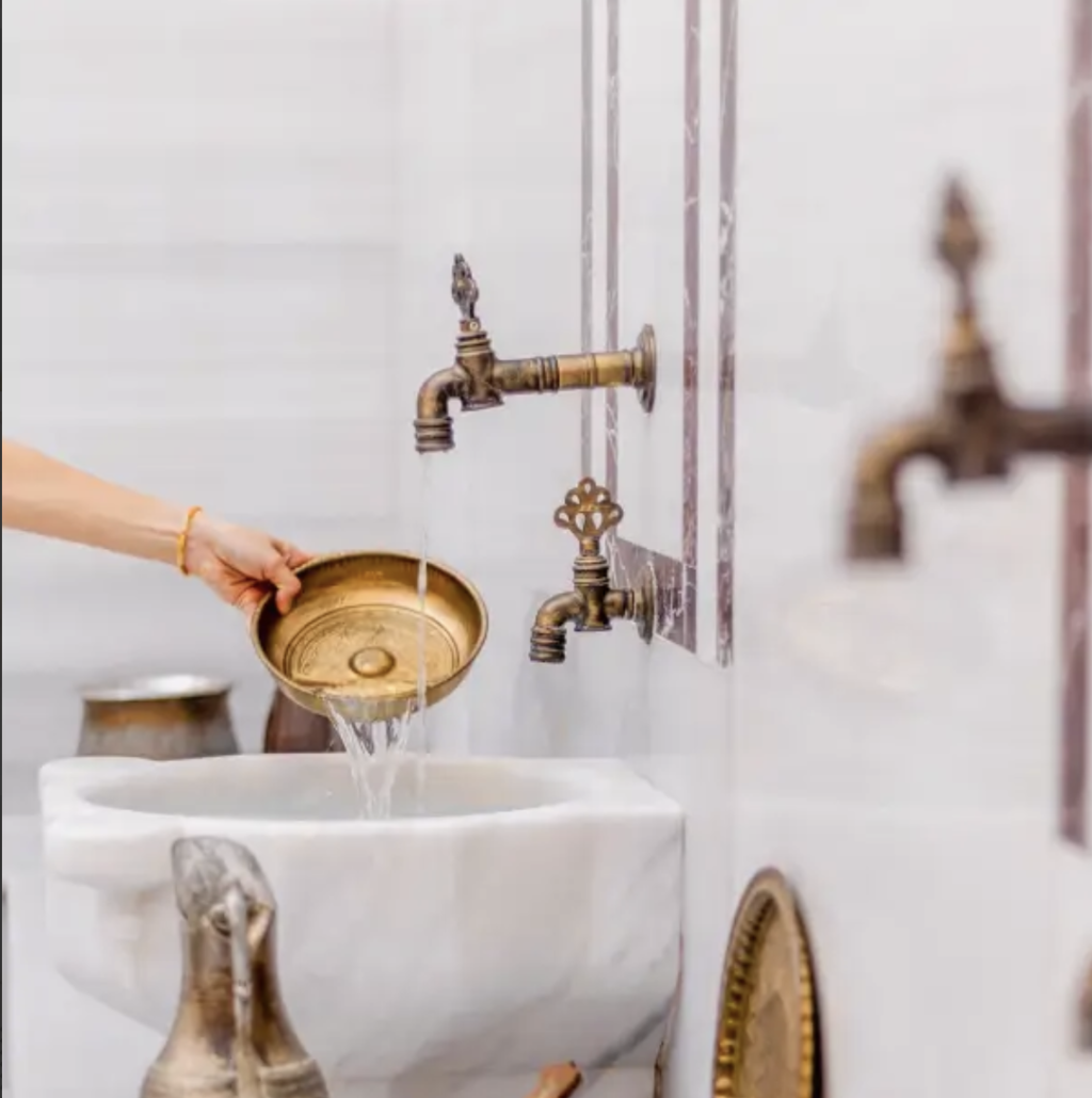 TRADITIONAL TURKISH HAMMAM 50 MIN