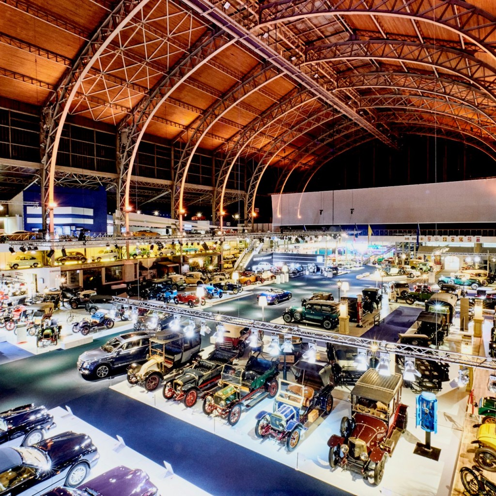 Train World + Autoworld