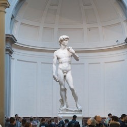 Uffizi & Accademia: Reserved Entry Combo Ticket