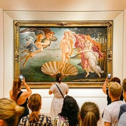 Uffizi Gallery: Reserved Entry + Guided Tour