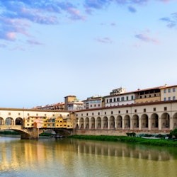 Uffizi Gallery & Vasari Corridor: Reserved Entry + Audio Guide App