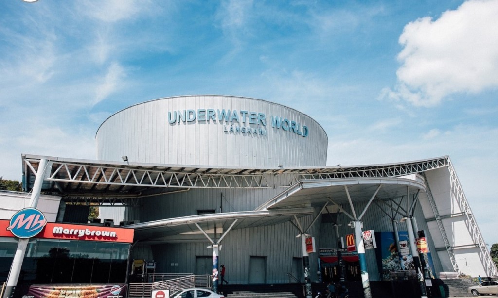 Underwater World Langkawi Ticket (Underwater World Langkawi - Admission (International Travellers))