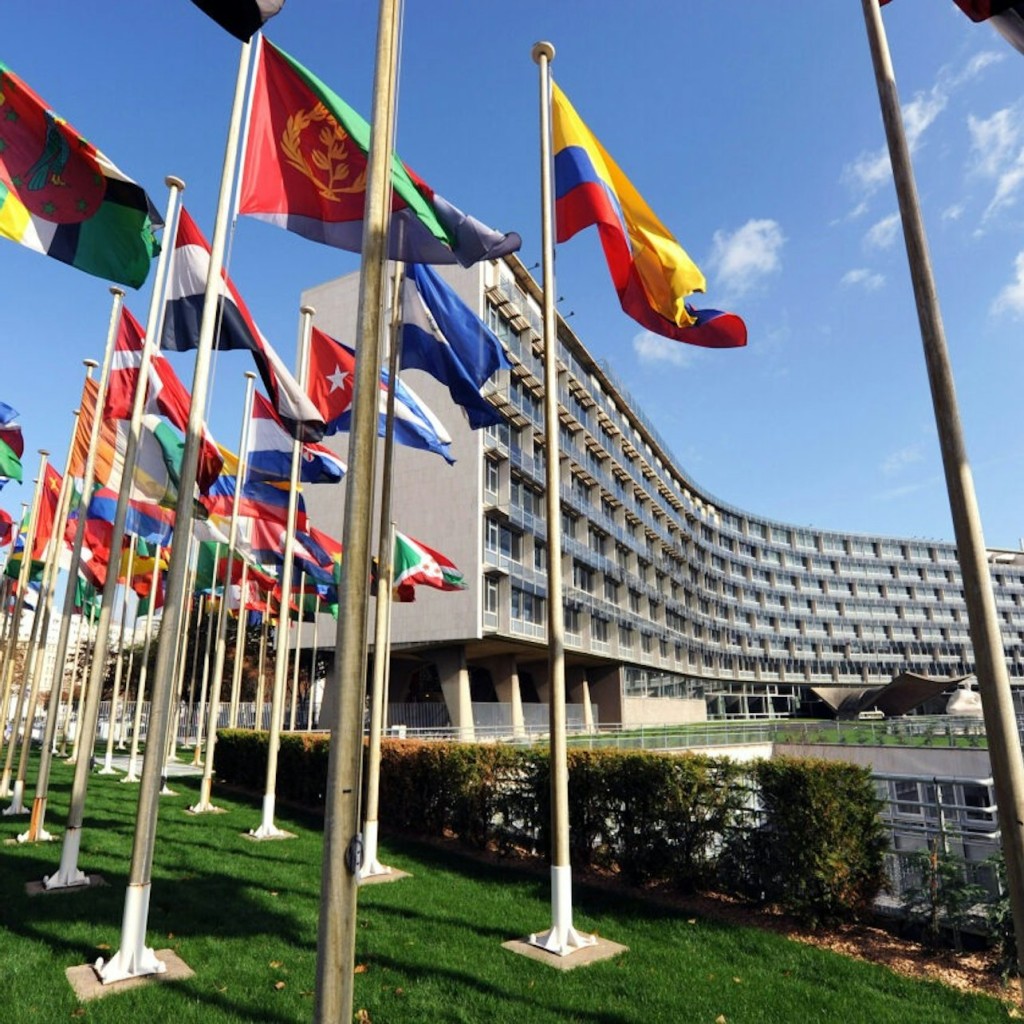 Siège de l'UNESCO : Billet d'entrée + visite guidée