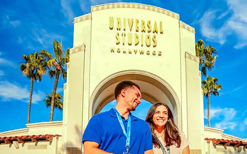 Pass Express per gli Universal Studios Hollywood (Universal Studios Hollywood: Universal Express)