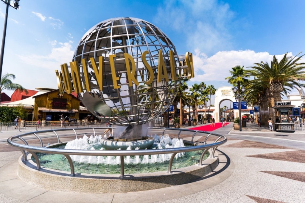 Universal Studios Hollywood Ticket (Universal Studios Hollywood - 1-Day General Admission)