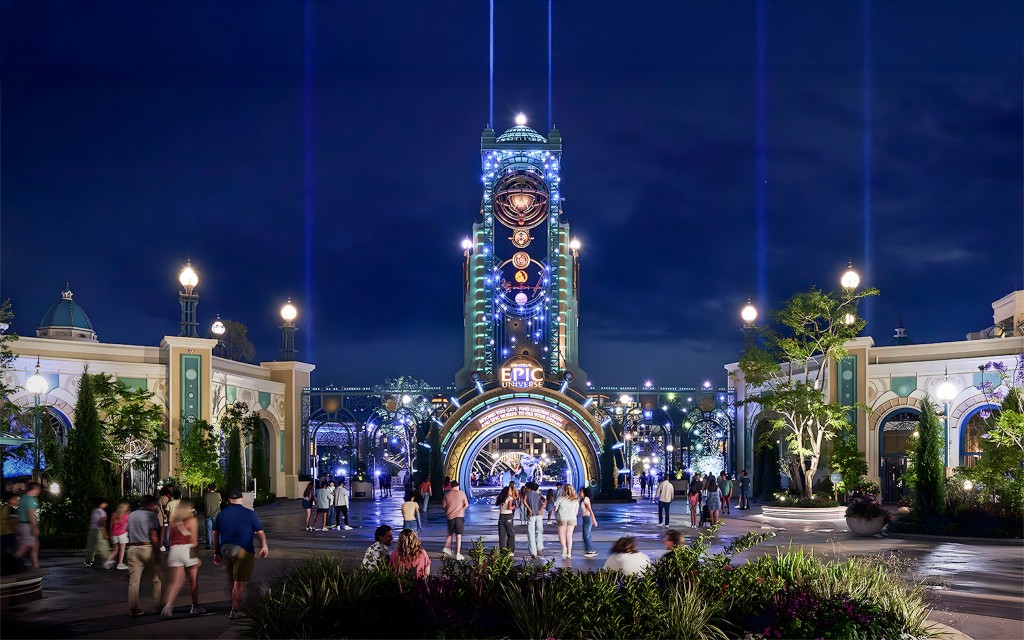Universal Studios Orlando 1-Day Tickets: Epic Universe (Universal Studios Orlando 1-Day Tickets: Epic Universe)