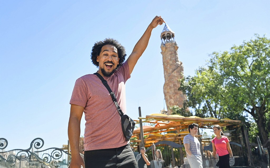 Universal Studios Orlando 1-Day Tickets: Islands of Adventure (Islands of Adventure Tickets + Express Pass)