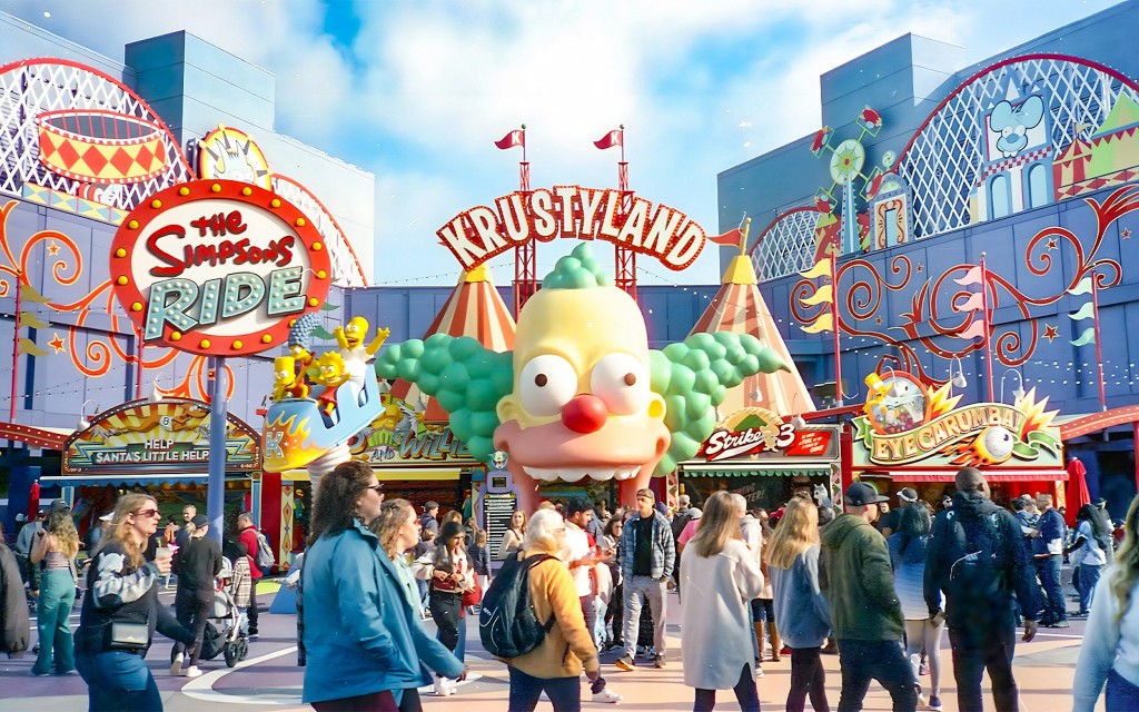 Universal Studios Orlando 2-Day Tickets (Multiple Parks) (Universal Studios Florida & Islands of Adventure (2-Days 2-Parks))