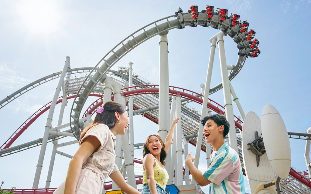 Pass express pour Universal Studios Singapore (Express Pass)
