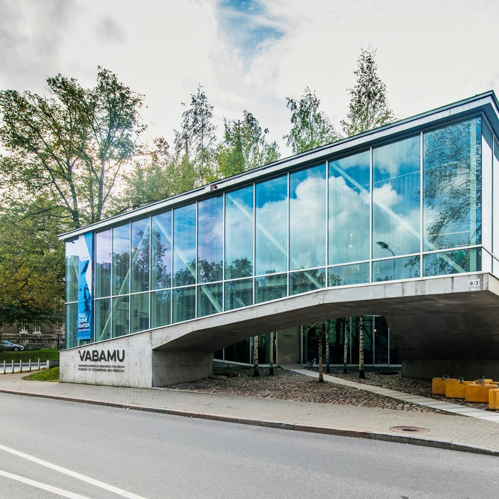 Museu Vabamu de les Ocupacions i la Llibertat: Tiquet sense cues