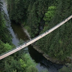 Vancouver: Visita al Parque y Ciudad del Puente Colgante de Capilano