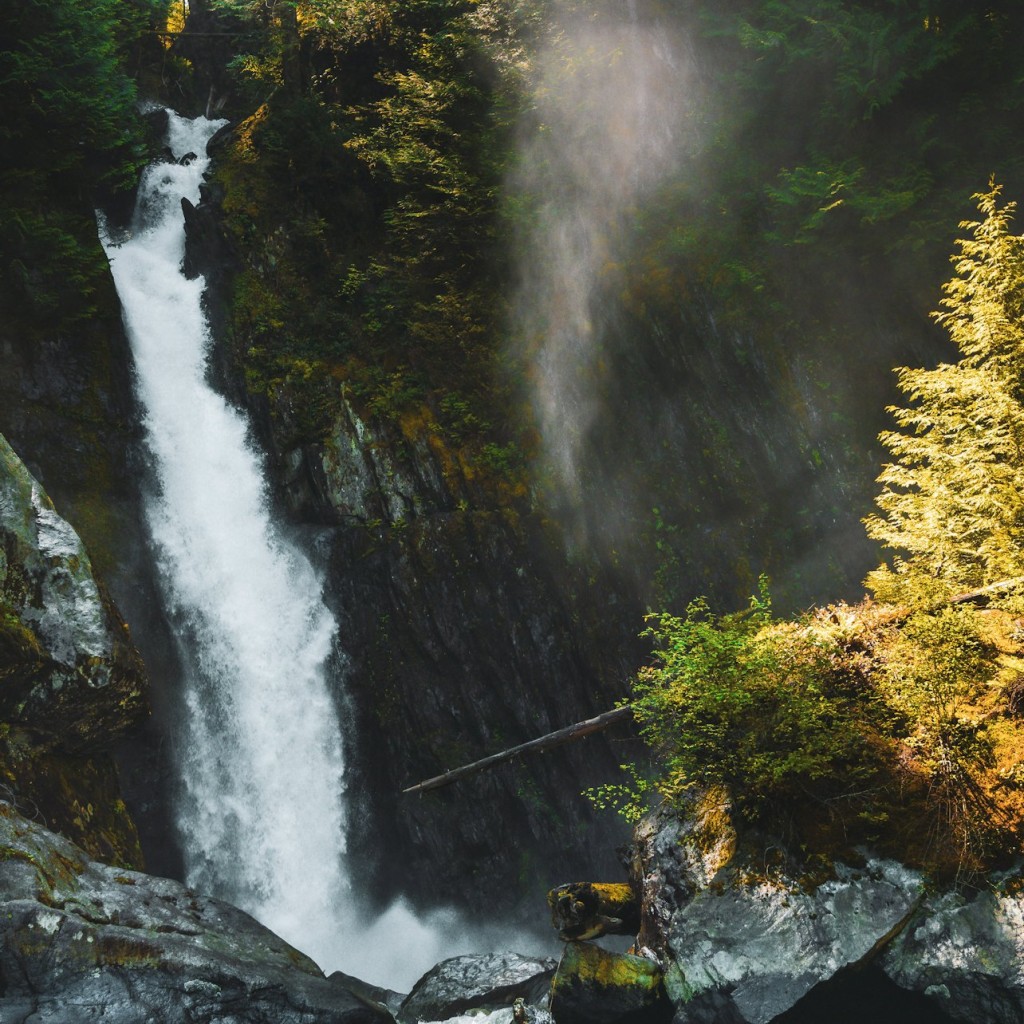 Vancouver: rejs po Granite Falls